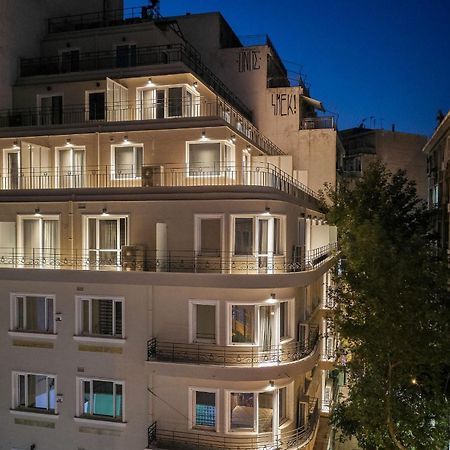 Viola Comfort Suite Ateny Zewnętrze zdjęcie