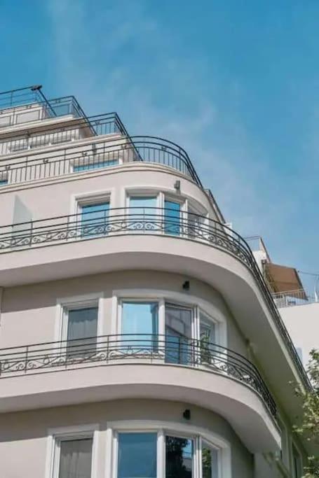 Viola Comfort Suite Ateny Zewnętrze zdjęcie