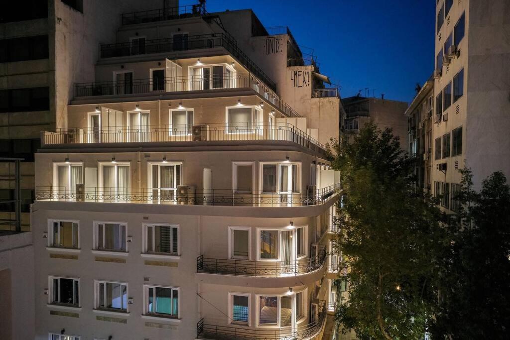 Viola Comfort Suite Ateny Zewnętrze zdjęcie